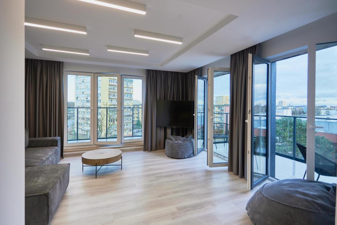 Apartamenty Swinoujscie - Matejki 1B Exterior foto