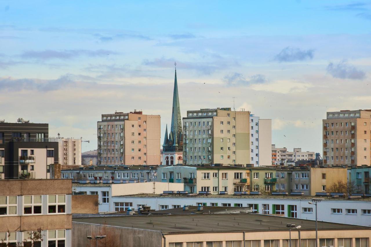 Apartamenty Swinoujscie - Matejki 1B Exterior foto