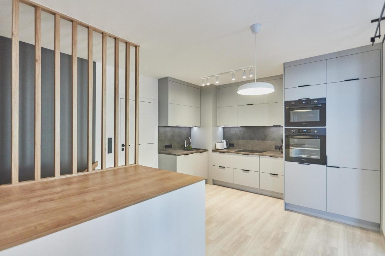 Apartamenty Swinoujscie - Matejki 1B Exterior foto